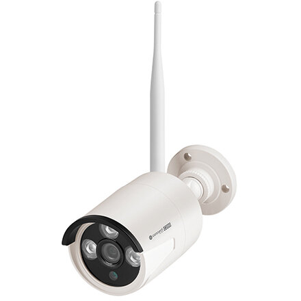 Camera de Supraveghere de Exterior Connect C200 (KM2240-C) Wi-Fi IP66 Alb