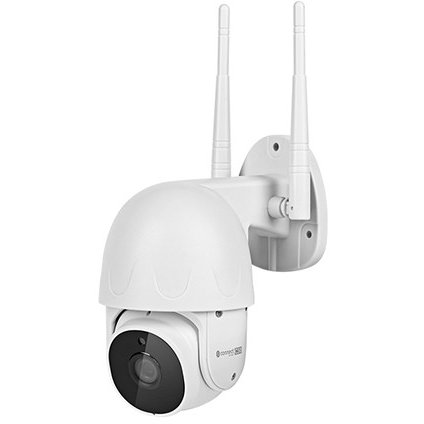 Camera de Supraveghere de Exterior Connect C30 (KM2207) Wi-Fi IP66 Alb