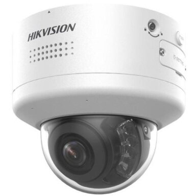 Camera IP Dome PTRZ 4MP 2.8-12mm IR40m