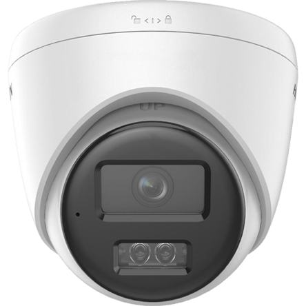 Camera IP Turret 8MP 4mm IR 30m