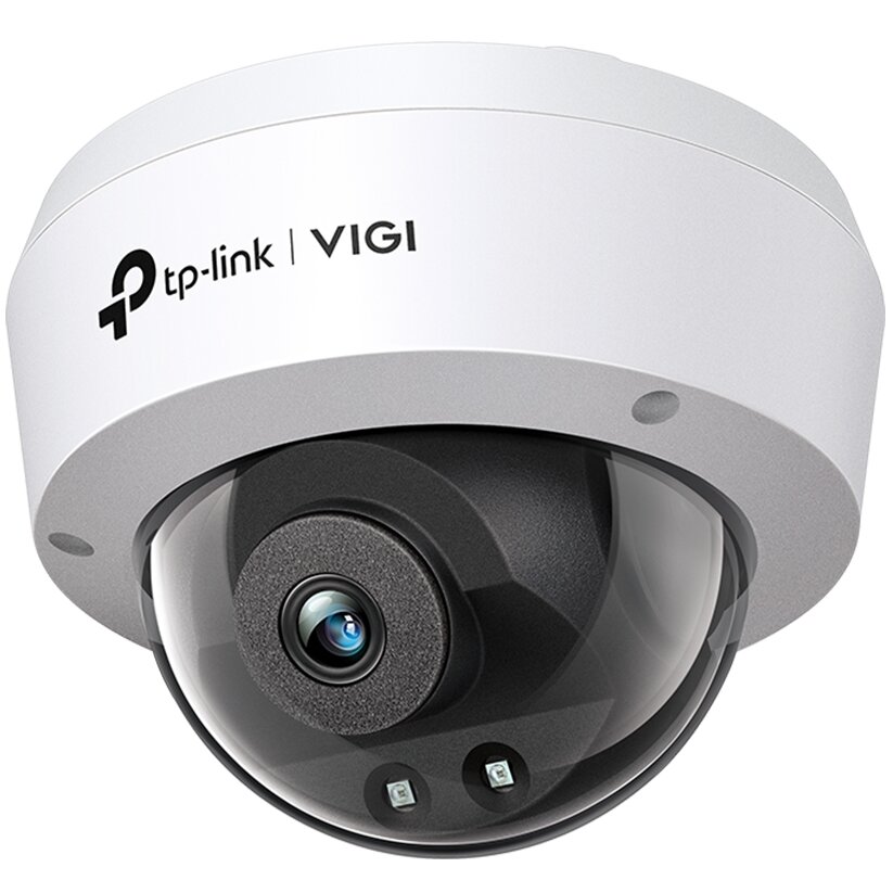 Camera IR de Supraveghere Exterior VIGI C240I(2.8MM) Dome Senzor CMOS Weatherproof Alb