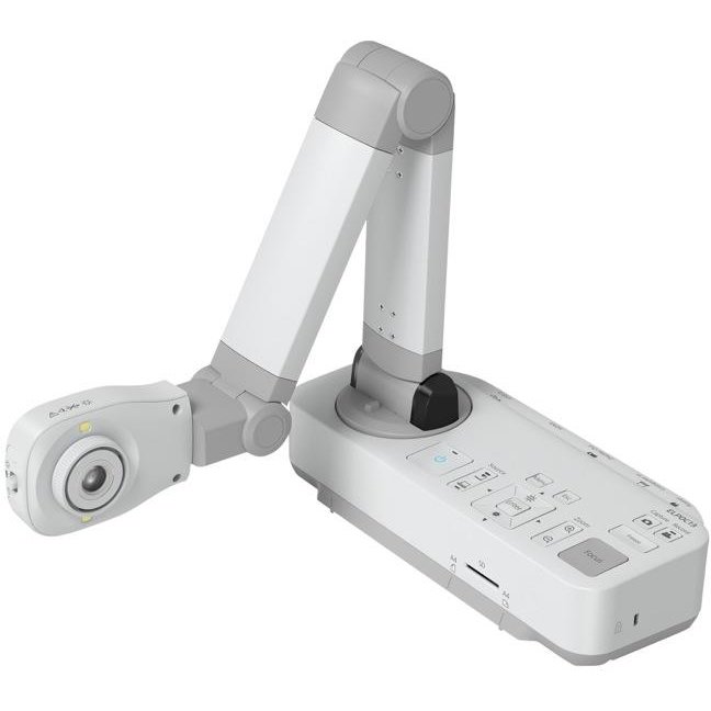 Camera pentru documente ELPDC13 FHD White