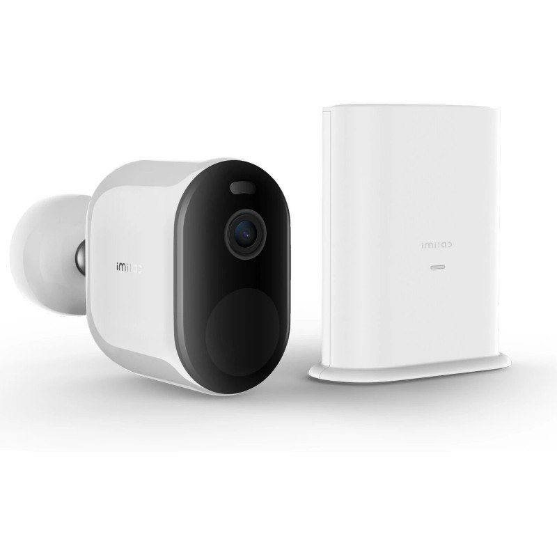 Camera supraveghere EC4 White