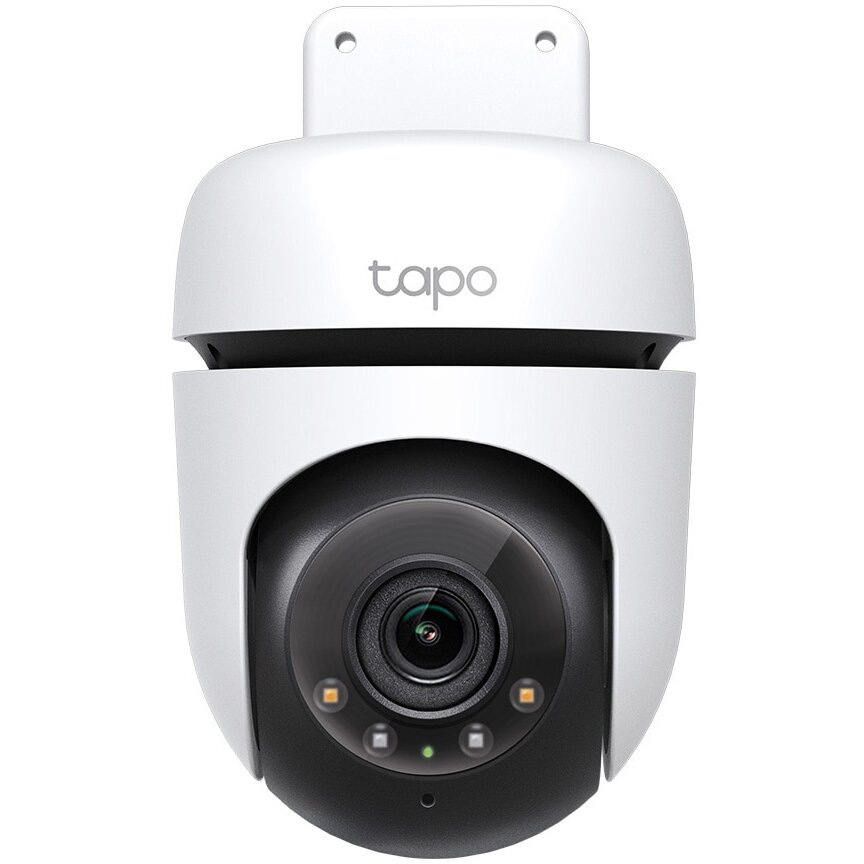Camera Supraveghere IP Tapo C510W Rezolutie 2K Viziune Nocturna IP66 Wireless Microfon Alb