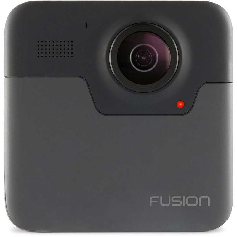 Camera Video de Actiune Fusion