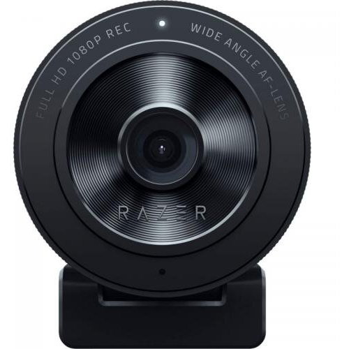 Camera Web Kiyo X USB Full HD Negru