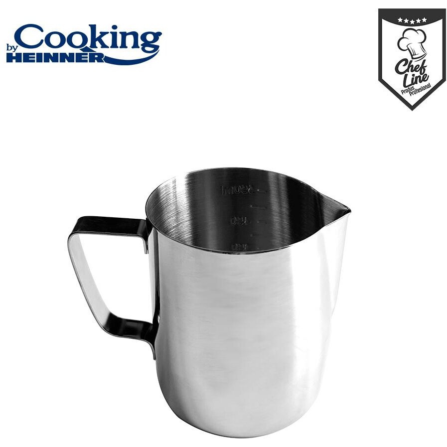 Cana Inox Lapte 550Ml