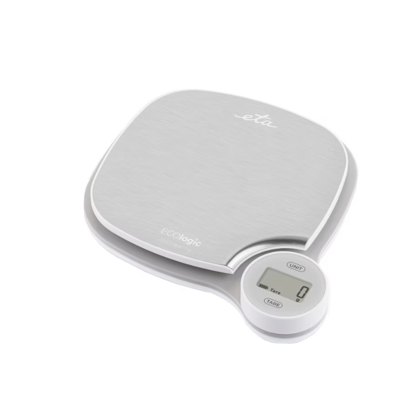 Cantar Bucatarie ETA477090000 ECOlogic 5kg Inox