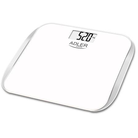 Cantar corporal AD 8164 180kg White