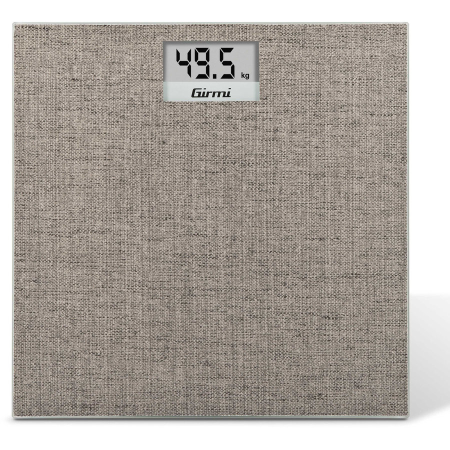 Cantar corporal BP28 150kg 3D Textil