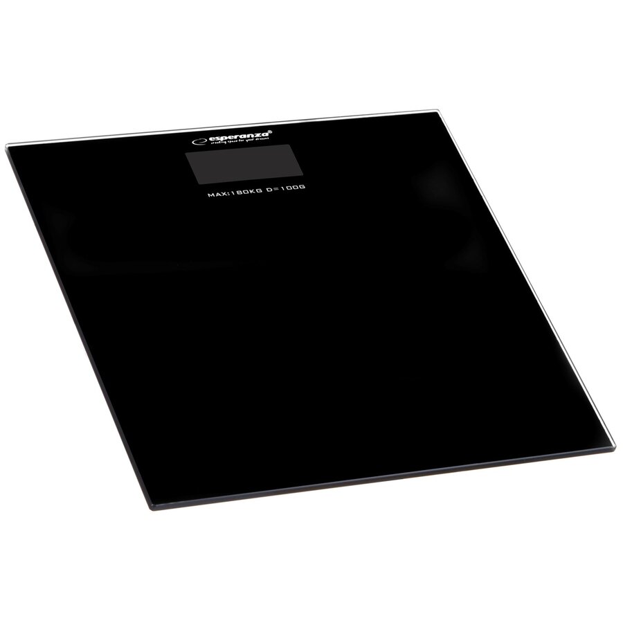 Cantar Corporal EBS002K  Electronic Negru