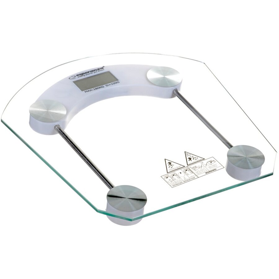 Cantar Corporal EBS008W Electronic