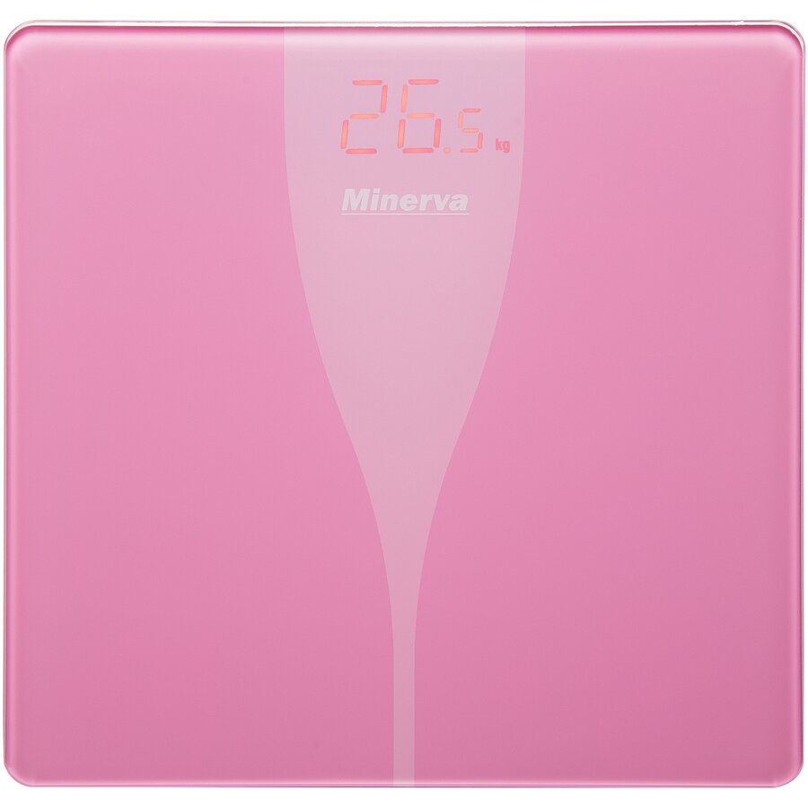 Cantar corporal Experience Ultra Gold B31E 180Kg Pink