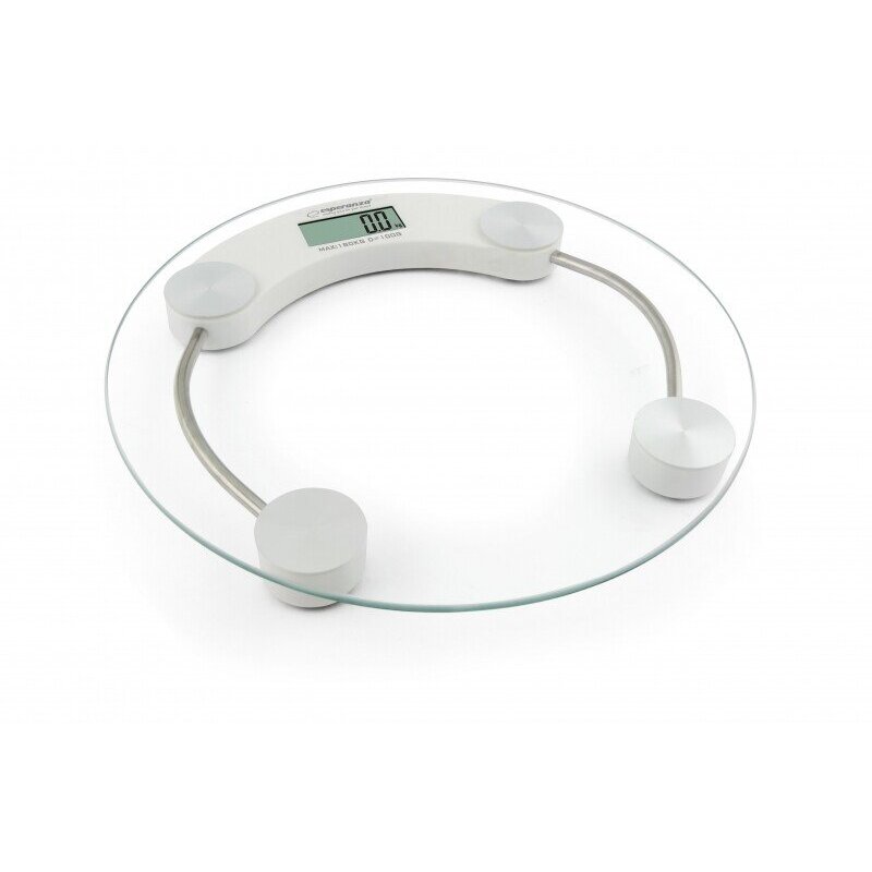 Cantar Corporal Jukari EBS007W Maxim 180KG Alb