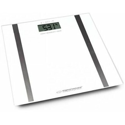 Cantar de Baie Samba EBS018W 180Kg Alb