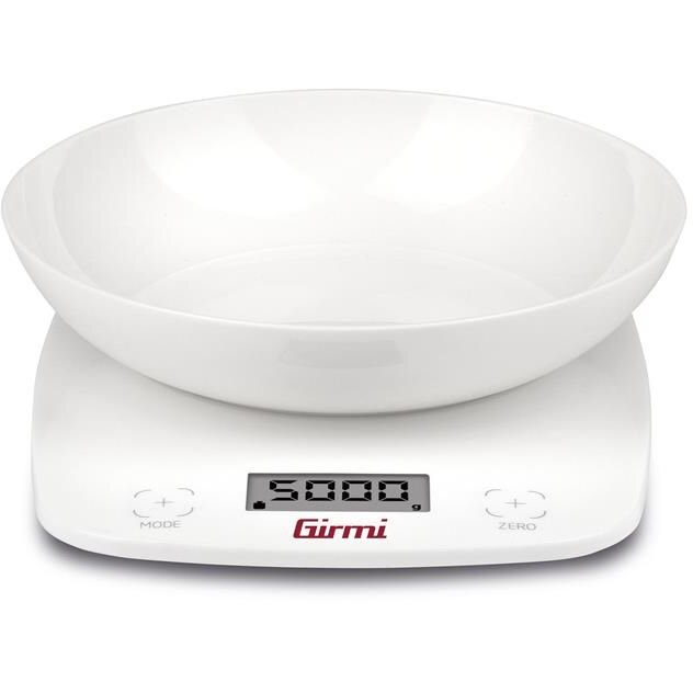 Cantar de Bucatarie cu Bol PS01 5Kg Alb