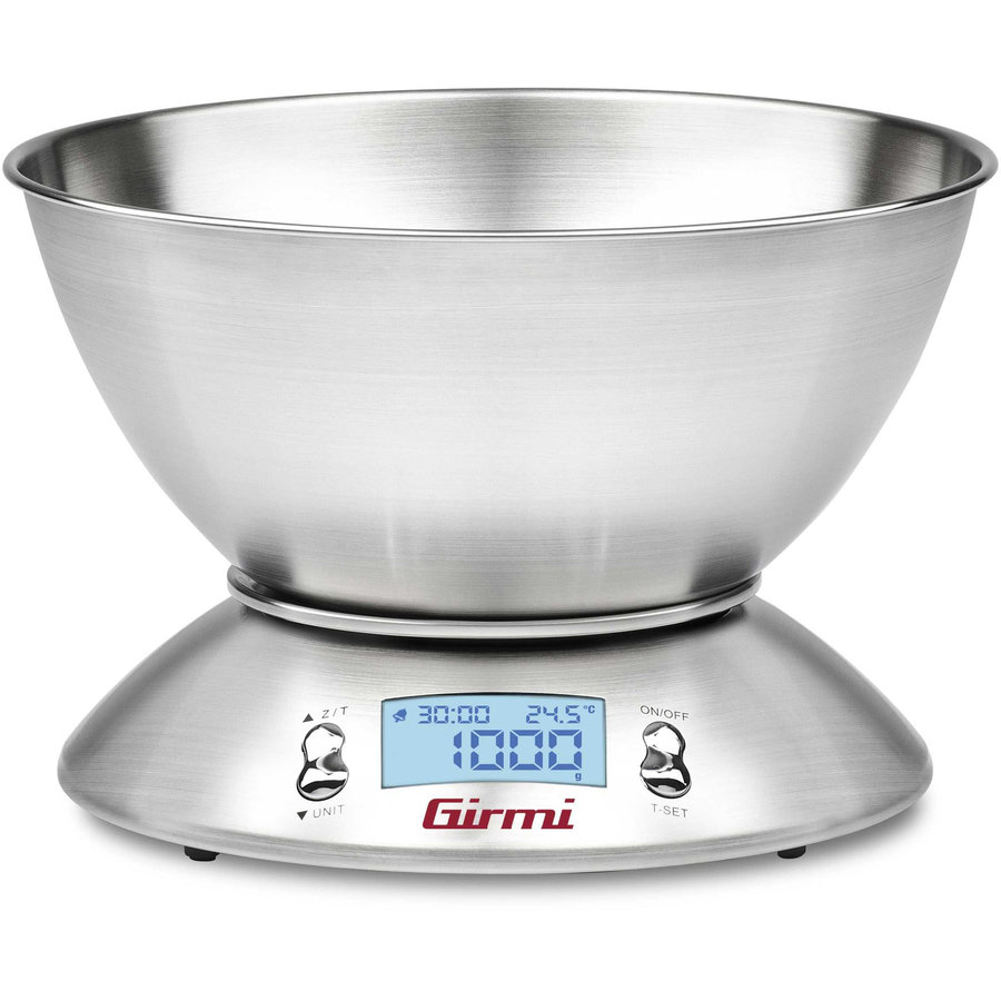 Cantar de Bucatarie cu Bol PS85 5kg Inox