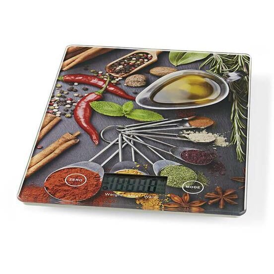 Cantar de Bucatarie Digital Ecran LCD Max 5Kg