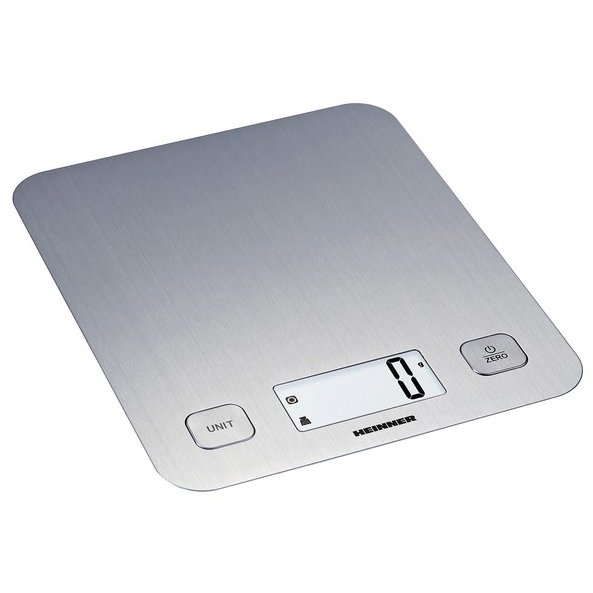Cantar de bucatarie HKS-5IX MoonDrop 5kg Gri