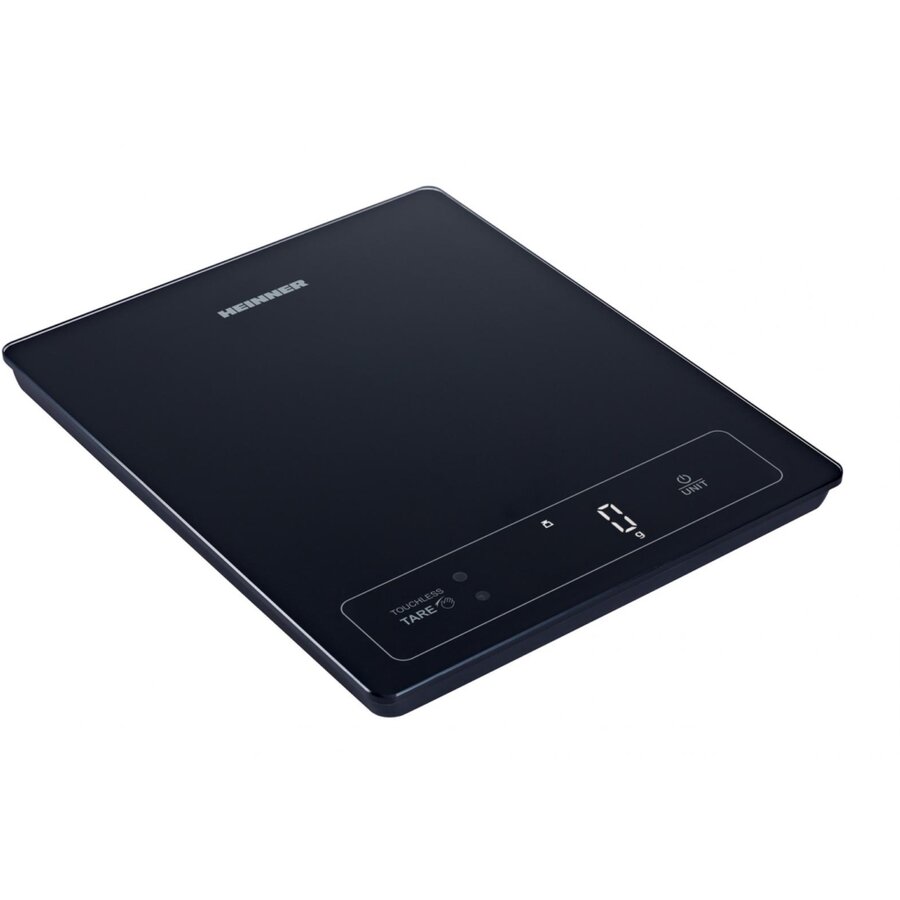 Cantar De Bucatarie Inteligent Negru