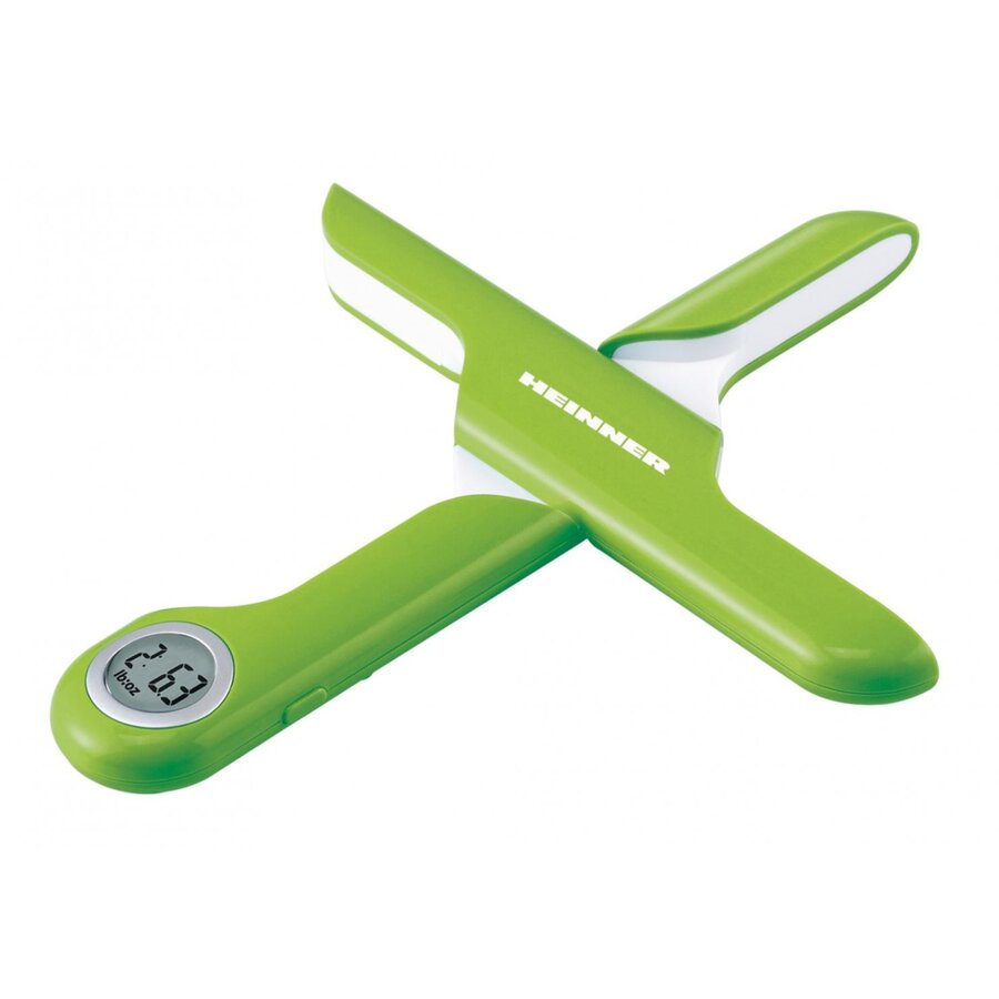 Cantar De Bucatarie Pliabil HKS-FD5GR Verde