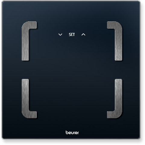 Cantar De Diagnostic BF 880 Wifi Bluetooth Negru