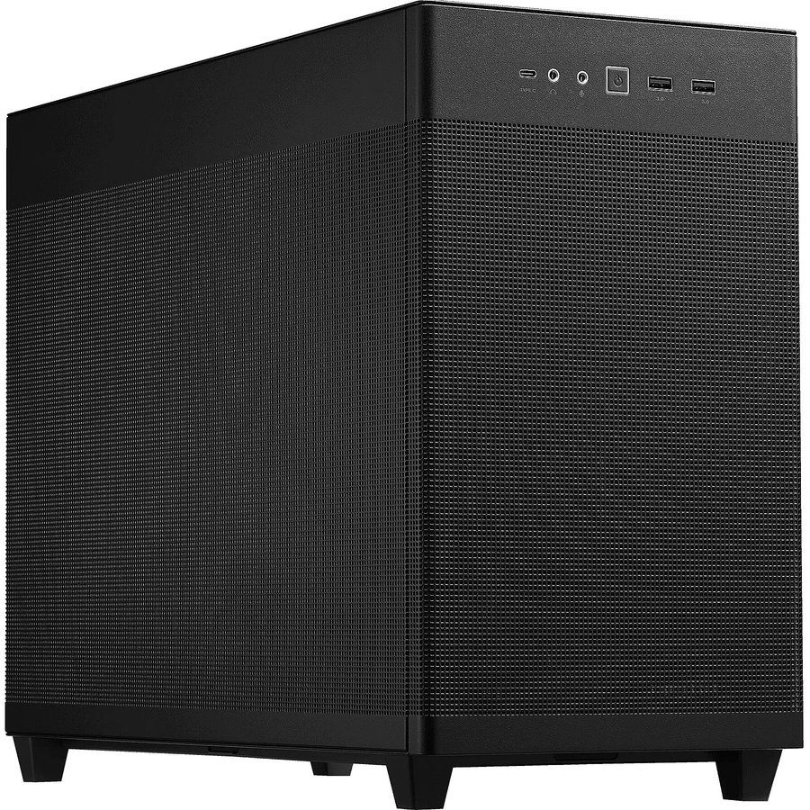 Carcasa AP201 PRIME Micro ATX Fara Sursa Negru