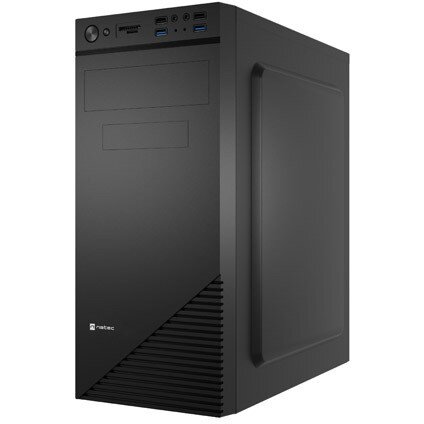 Carcasa Cabassu G2 Negru