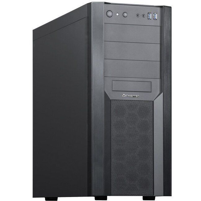 Carcasa CW-01B-OP Tower Negru