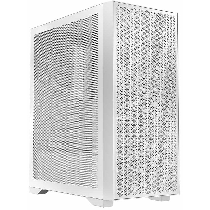 Carcasa DART PRO MIDI USB-C Alb