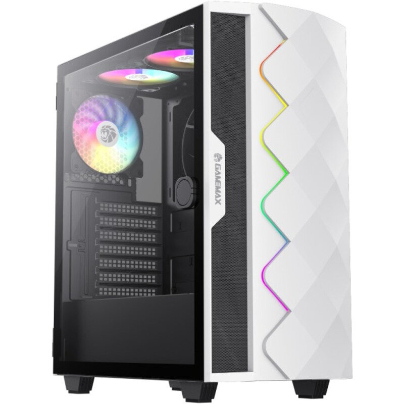 Carcasa Diamond CP Alb