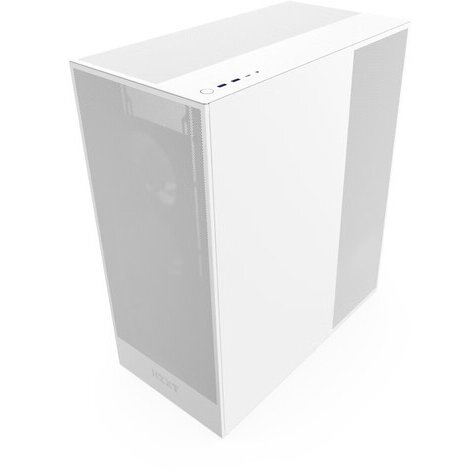 Carcasa H7 Flow RGB (2024) Alb