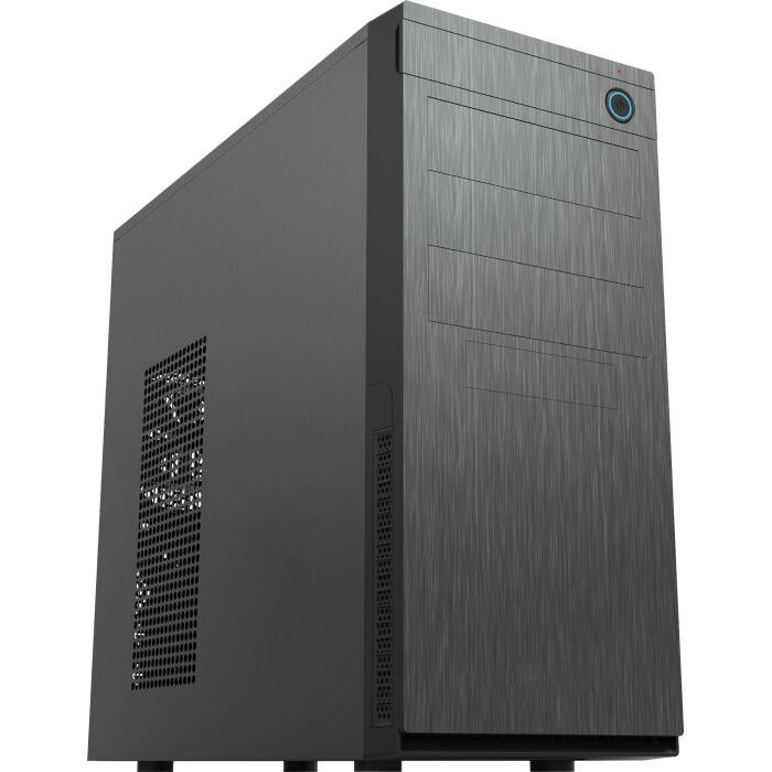 Carcasa HC-10B-OP ELOX Series ATX   Middle Tower Negru