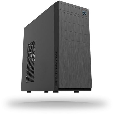 Carcasa HC-10B-OP   Mini-Tower ATX  Negru