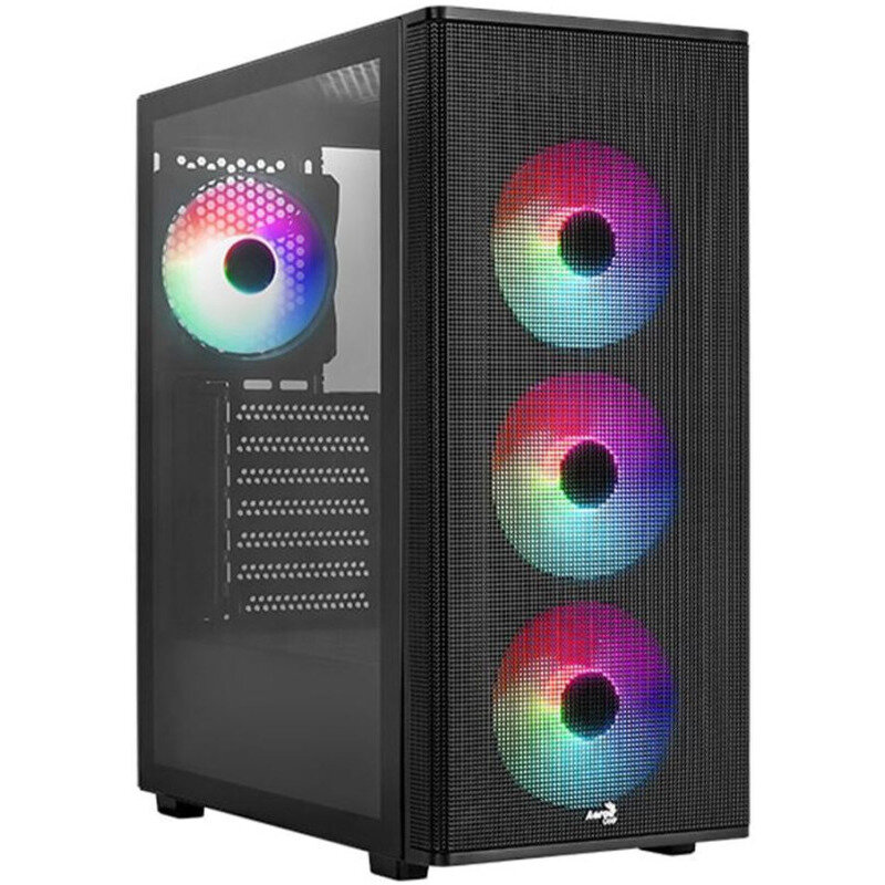 Carcasa PC Designer V2 ATX Mid Tower fara Sursa Negru