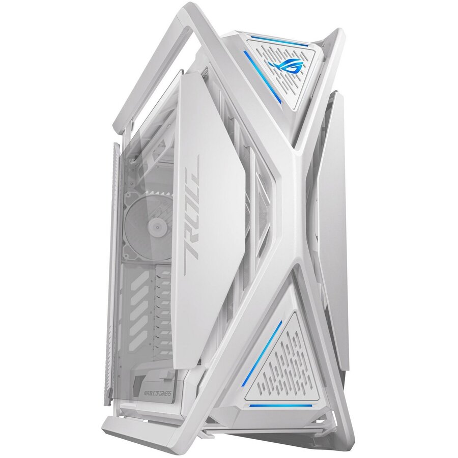 Carcasa ROG Hyperion GR701 Full Tower Gaming Alb