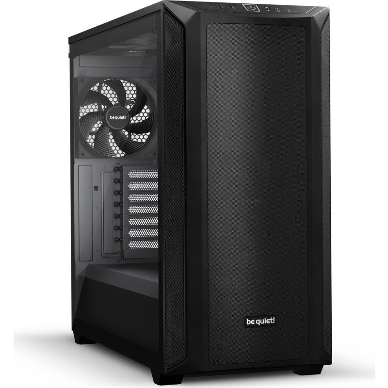 Carcasa SHADOW BASE 800 Black