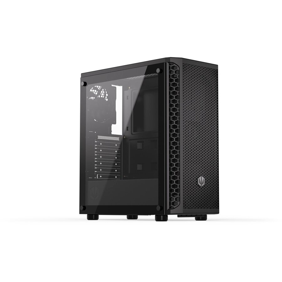 Carcasa Signum 300 Core Enclosure Gaming Negru