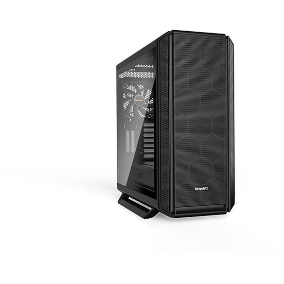 Carcasa Silent Base 802 Window Black