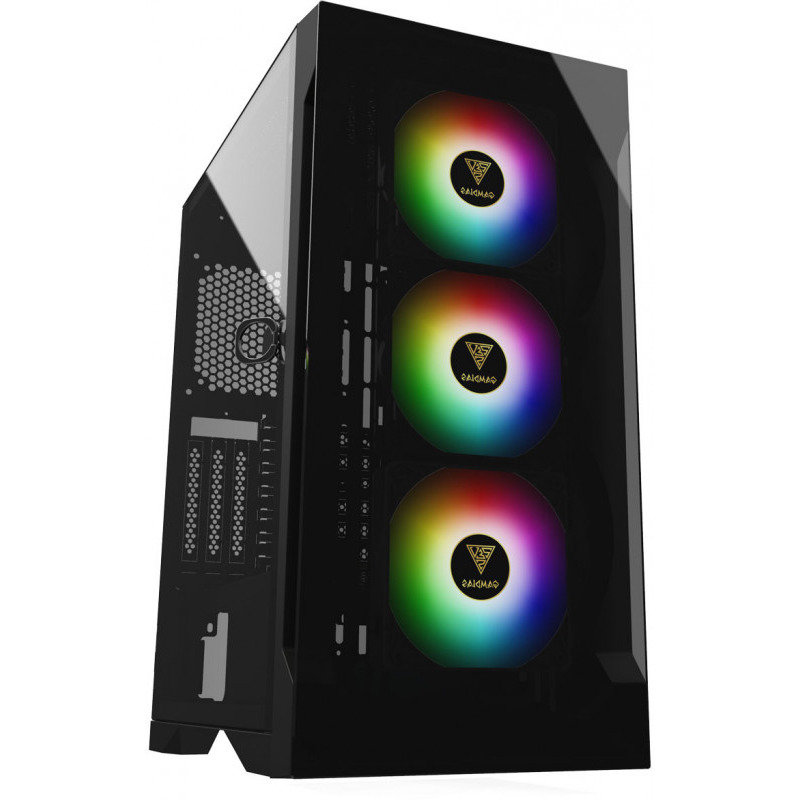 Carcasa Talos E2 Elite Black