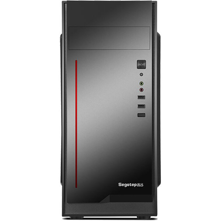Carcasa V5 Black