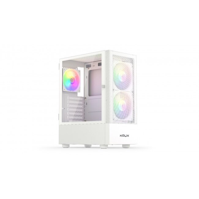 Carcasa Vako  RGB Alb
