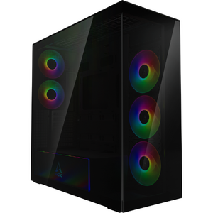 Carcasa Xtender MiddleTower E-ATX Negru