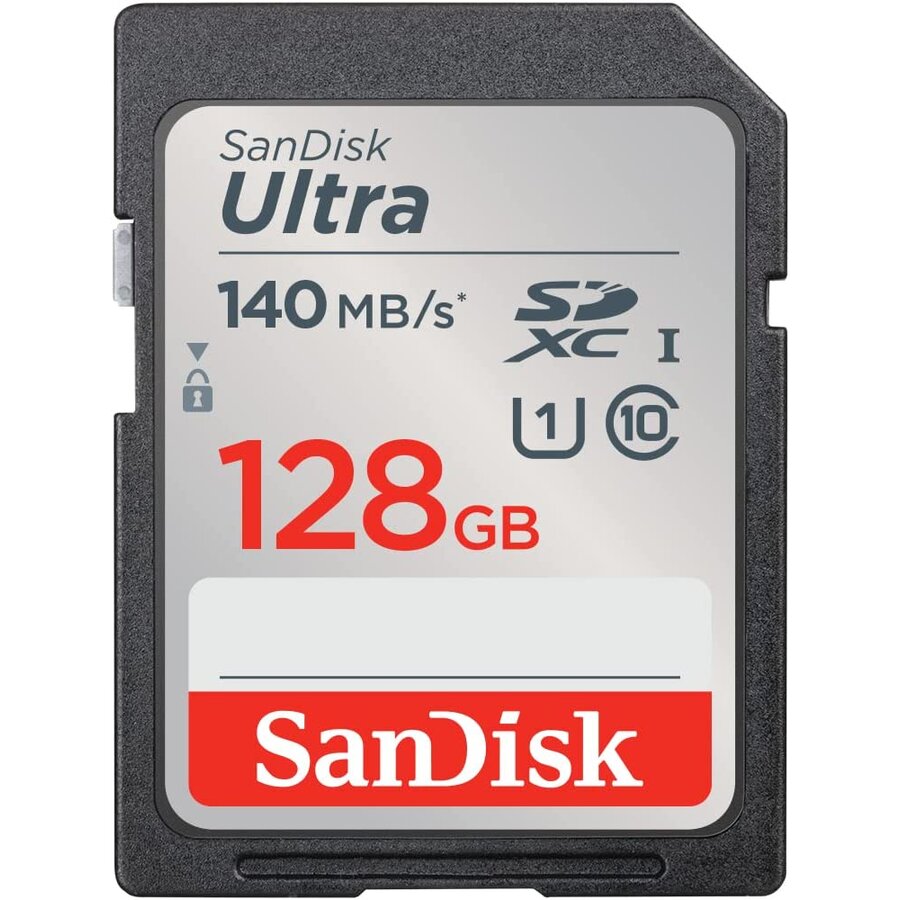Card de Memorie 128GB Clasa 10