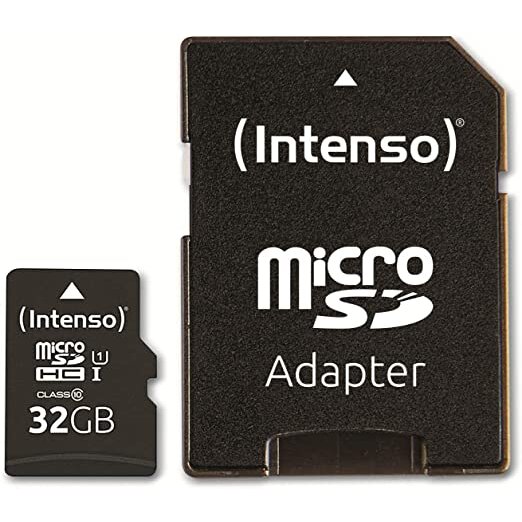 Card de memorie Industrial 32GB MicroSDHC Clasa 10 + Adaptor SD