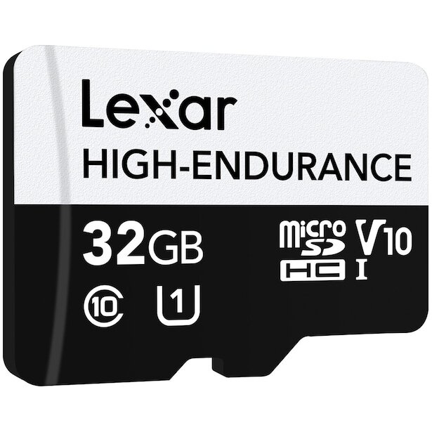 Card de Memorie 32GB SDXC UHS-I Black White