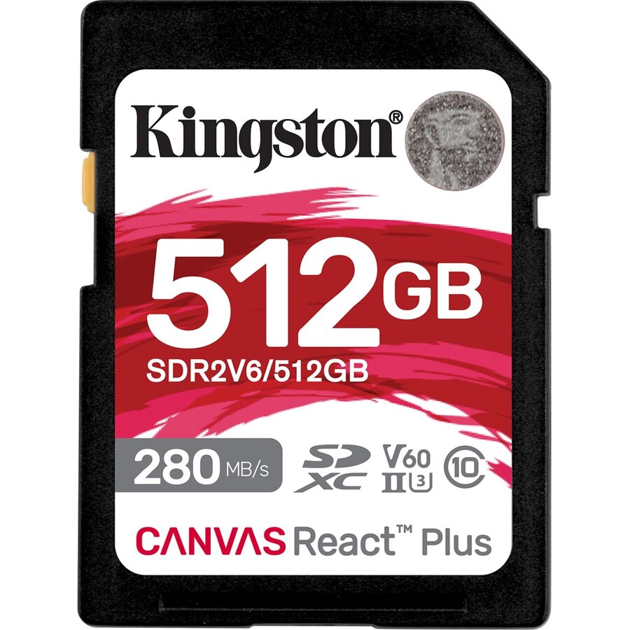 Card de Memorie 512GB Clasa 10