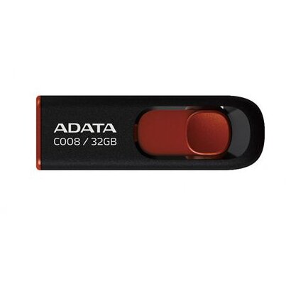 Card De Memorie Flash Drive 32GB C008 Negru