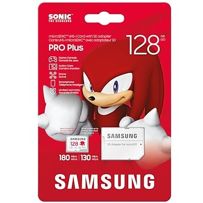Card de Memorie Pro Plus 128GB
