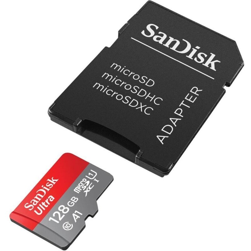 Card de Memorie Ultra 128GB MicroSDXC